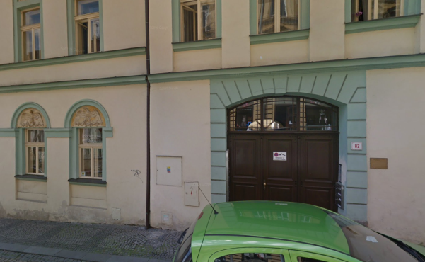 Adresa Moskevská 82